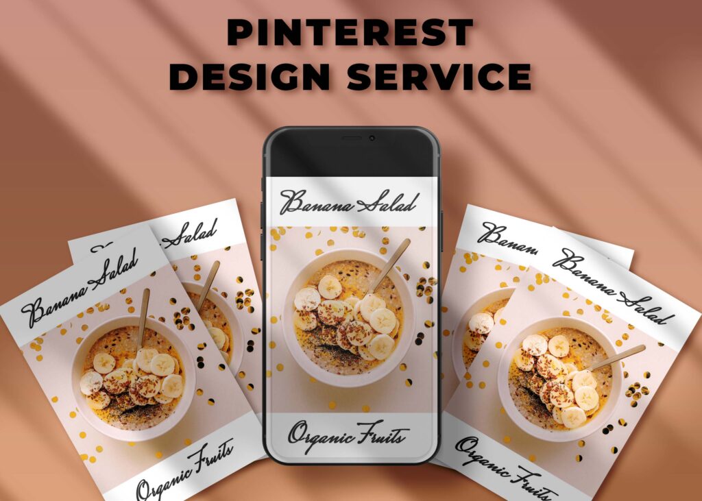 Pinterest banner design